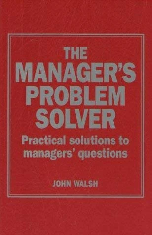 Manager's Problem Solver - Image 1