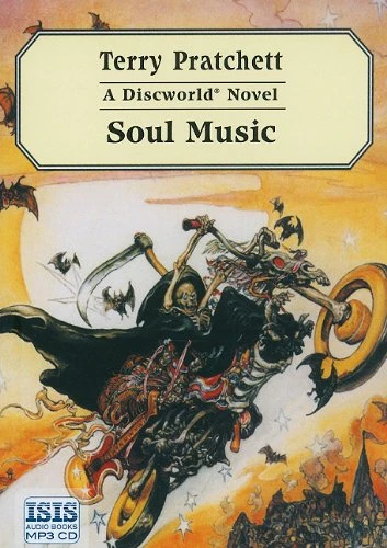 Soul Music (Discworld Novels (Audio))