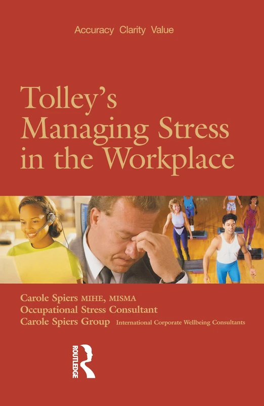 Tolley's Managing Stress in the Workplace