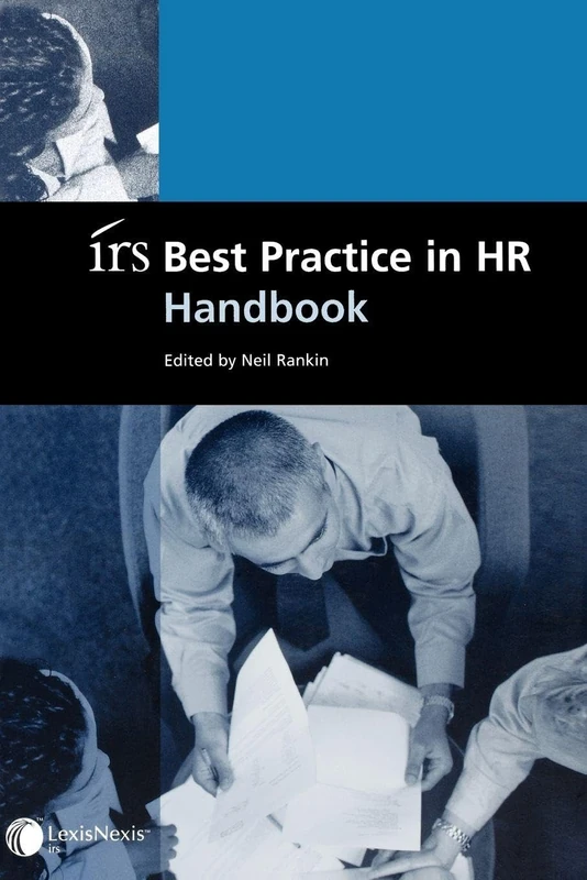 irs Best Practice in HR Handbook - Image 1