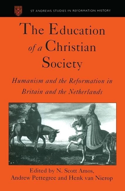 Routledge - The Education of a Christian Society Book