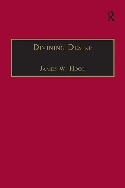 Routledge - Divining Desire: Tennyson and the Poetics of Transcendence