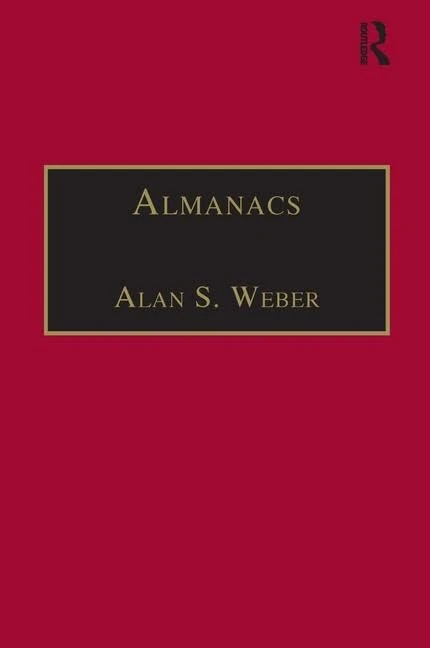 Routledge Almanacs: Printed Writings 1641-1700, Vol 6