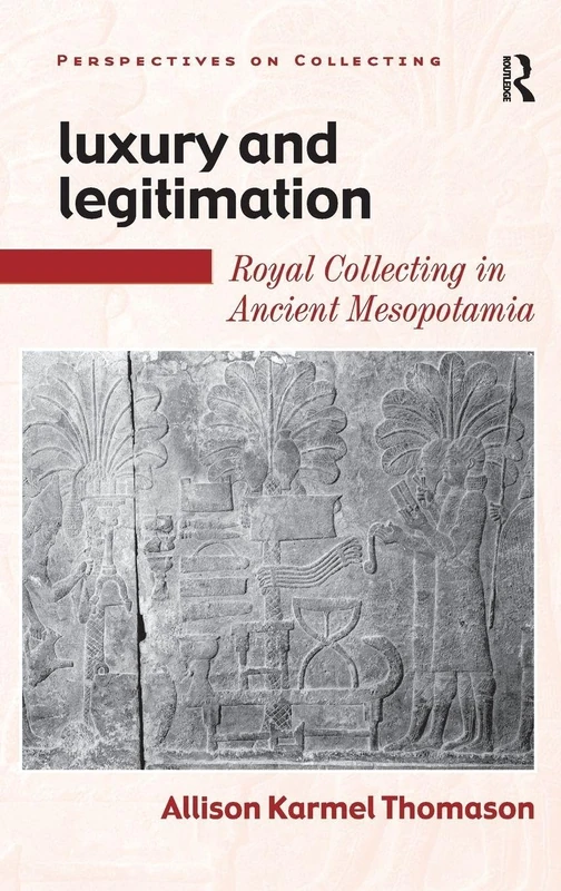 Routledge - Luxury and Legitimation: Royal Collecting Book - Image 1