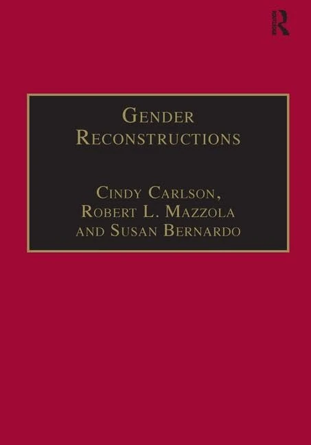 Gender Reconstructions: Pornography and Perversions in Literature and Culture