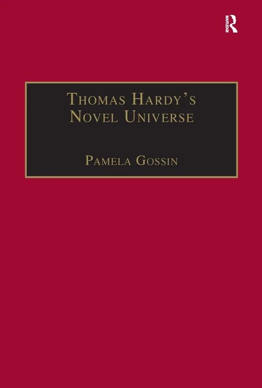 Routledge Thomas Hardy's Novel Universe - Astronomy & Gender