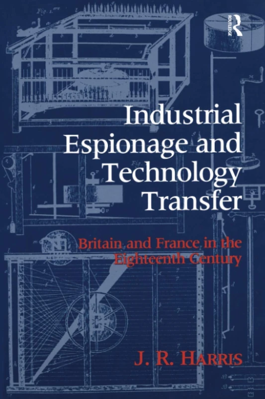 Industrial Espionage and Technology Transfer: Britain and France in the 18th Century