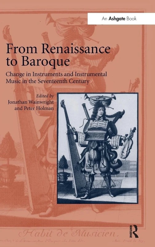 From Renaissance to Baroque: Change in Instruments and Instrumental Music in the Seventeenth Century