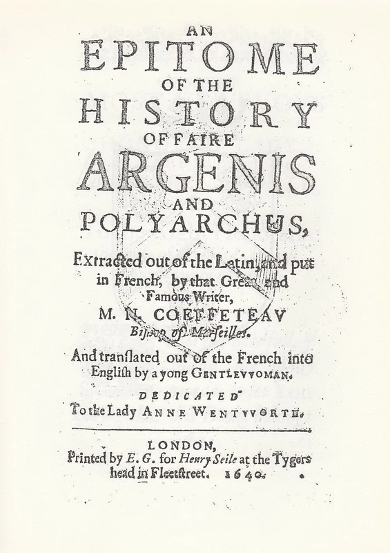 Judith Man: Printed Writings 1500–1640: Series I, Part Three, Volume 2 (The Early Modern Englishwoman: A Facsimile Library of Essential Works & Printed Writings, 1500-1640: Series I, Part Three) - Image 1