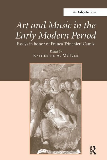 Routledge Art and Music in the Early Modern Period - Essays