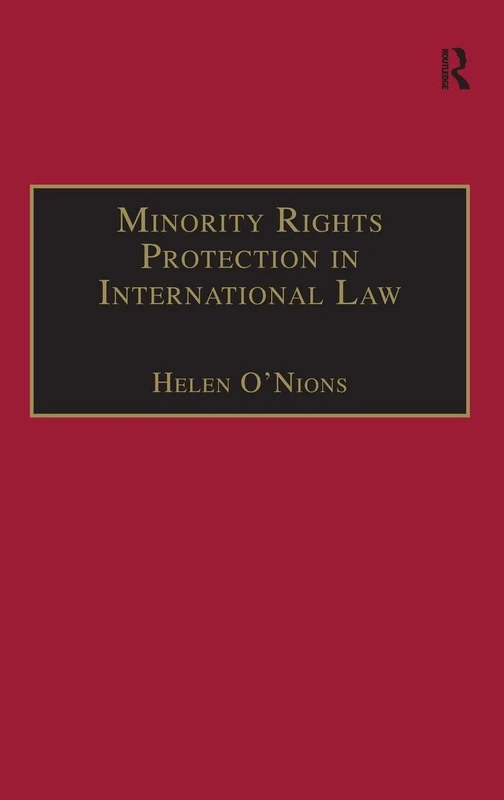 Routledge - Minority Rights Protection: The Roma of Europe
