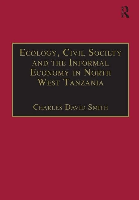 Routledge - Ecology, Civil Society and the Informal Economy
