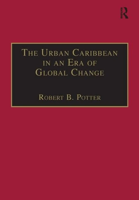 The Urban Caribbean in an Era of Global Change
