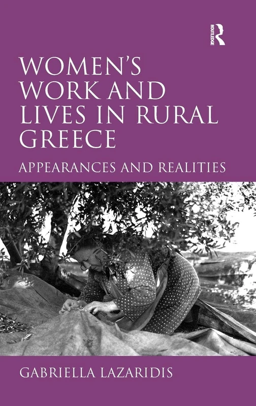 Routledge Women's Work and Lives in Rural Greece - Book - Image 1