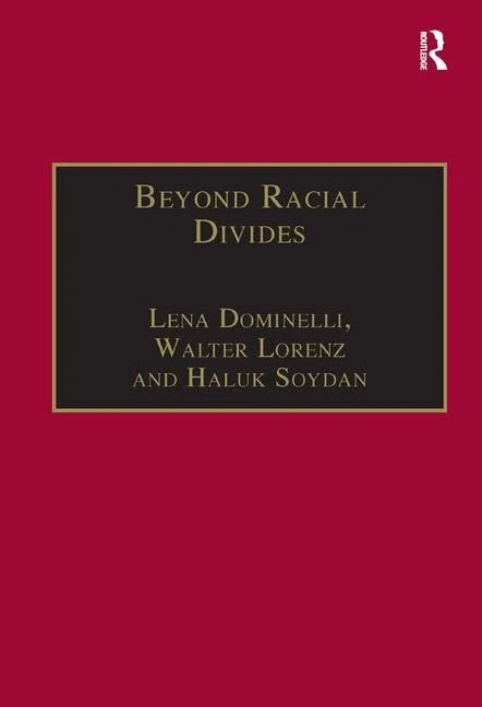 Beyond Racial Divides: Ethnicities in Social Work Practice (Contemporary Social Work Studies)