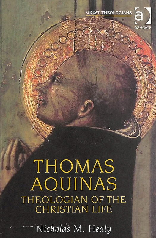 Thomas Aquinas: Theologian of the Christian Life (Great Theologians Series)