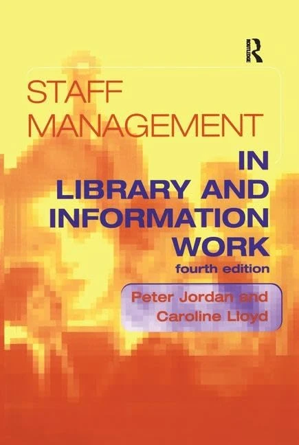 Staff Management in Library and Information Work