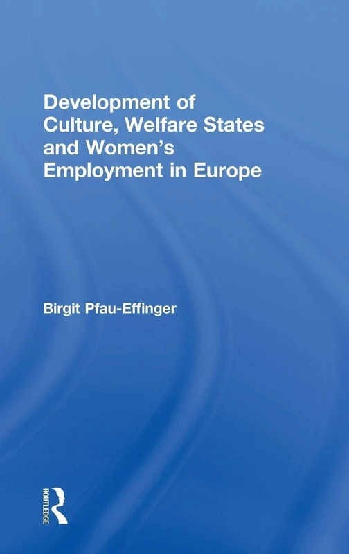 Development of Culture, Welfare States and Women's Employment in Europe