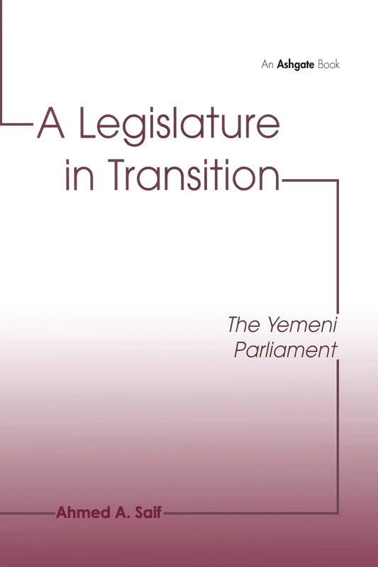 A Legislature in Transition: The Yemeni Parliament - Image 1