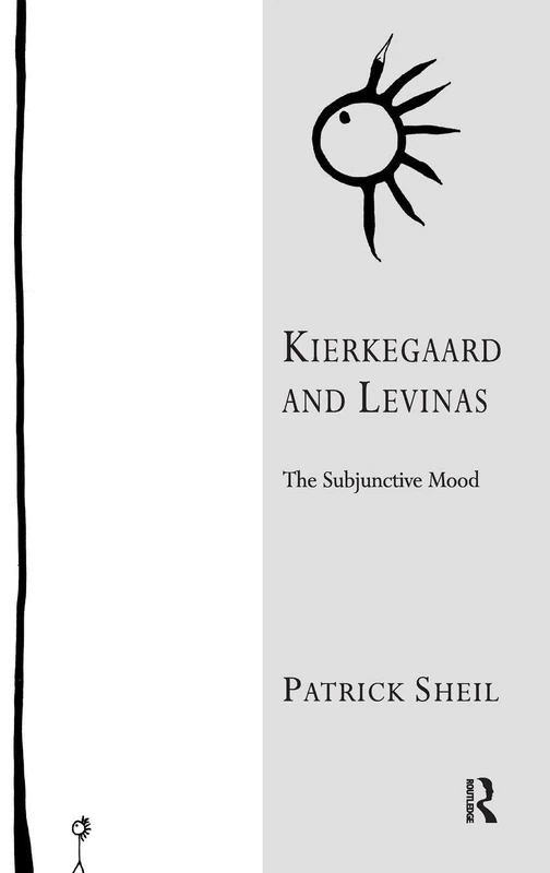 Routledge - Kierkegaard and Levinas: The Subjunctive Mood - Image 1