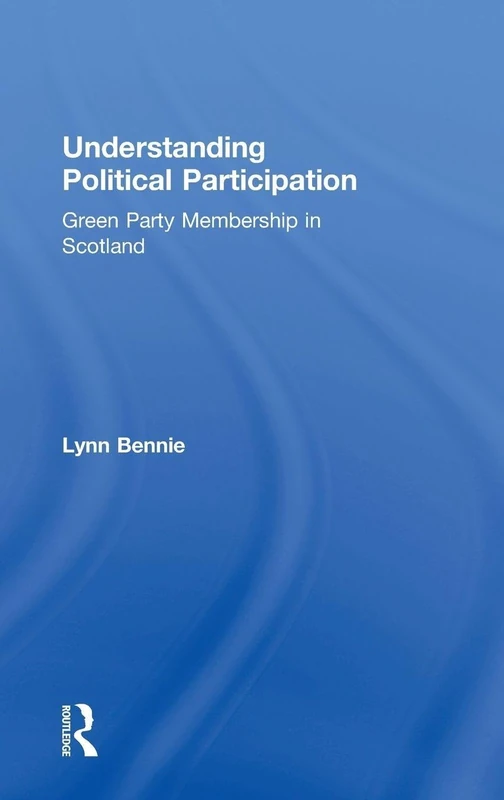 Routledge - Understanding Political Participation in Scotland - Image 1