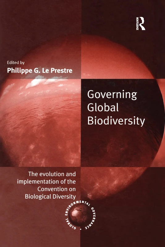 Routledge - Governing Global Biodiversity (CBD Book)