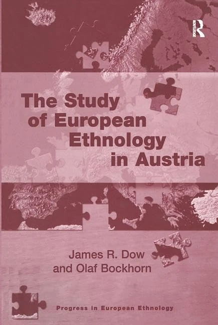 Routledge - The Study of European Ethnology in Austria