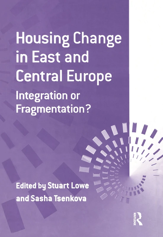 Routledge - Housing Change in East and Central Europe Book