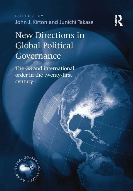Routledge New Directions in Global Political Governance Book
