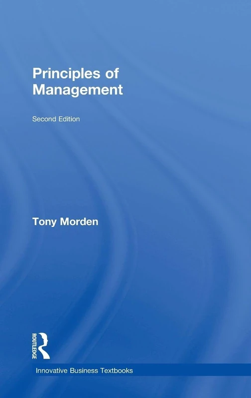 Principles of Management (Innovative Business Textbooks) - Image 1