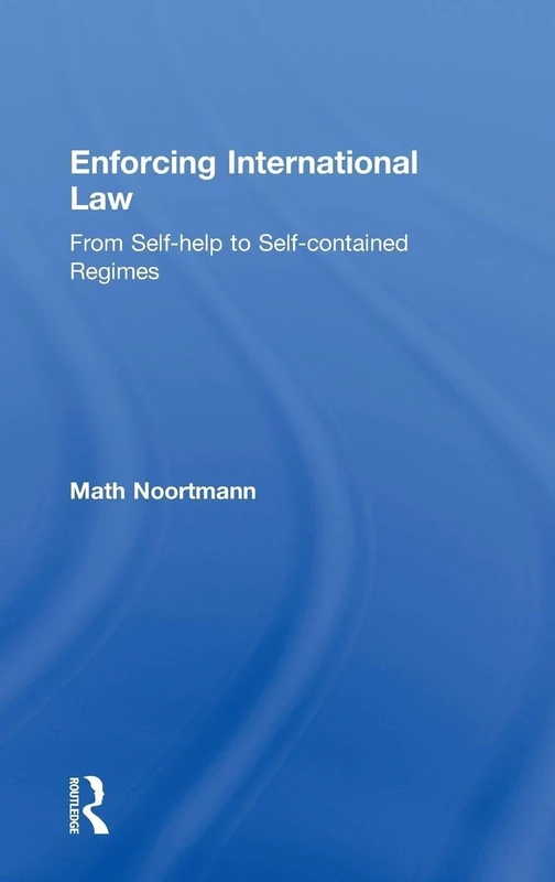 Routledge Enforcing International Law - Legal Academic Book - Image 1