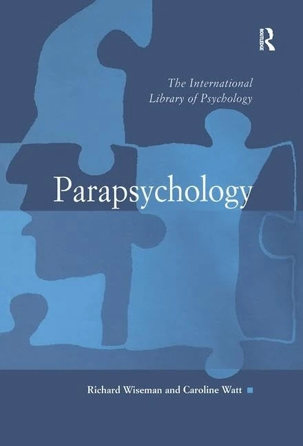 Parapsychology (The International Library of Psychology)