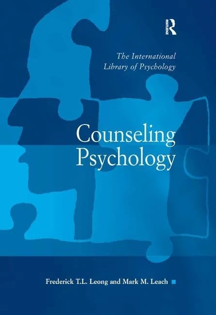 Counseling Psychology (The International Library of Psychology)