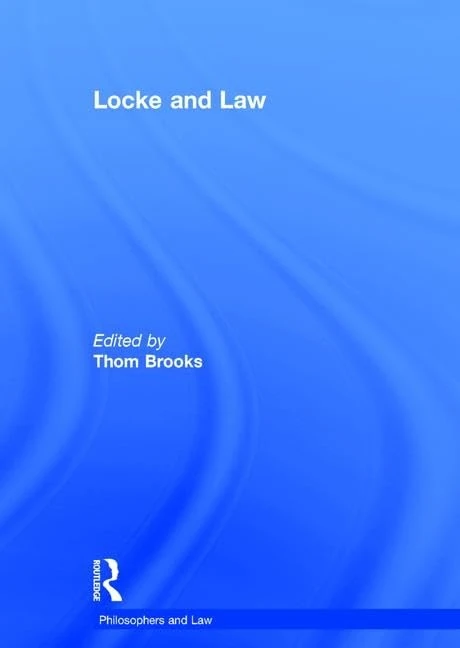Locke and Law (Philosophers and Law)