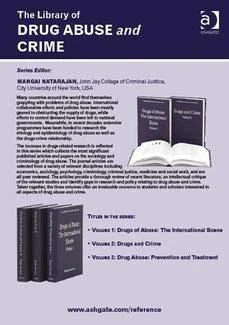 The Library of Drug Abuse and Crime
