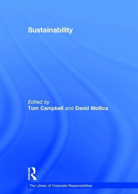 Sustainability (The Library of Corporate Responsibilities)