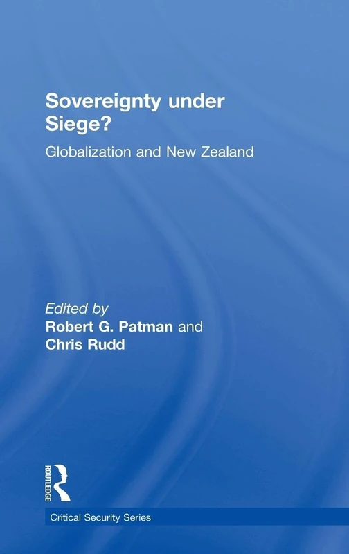 Routledge - Sovereignty under Siege?: Globalization and NZ