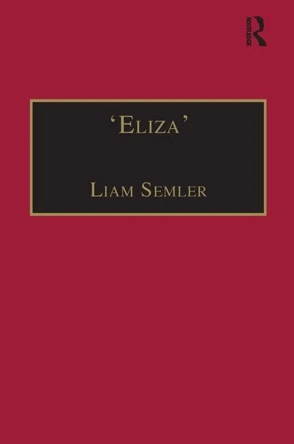 'Eliza': Printed Writings 1641–1700: Series II, Part Two, Volume 3 (The Early Modern Englishwoman: A Facsimile Library of Essential Works & Printed Writings, 1641-1700: Series II, Part Two)