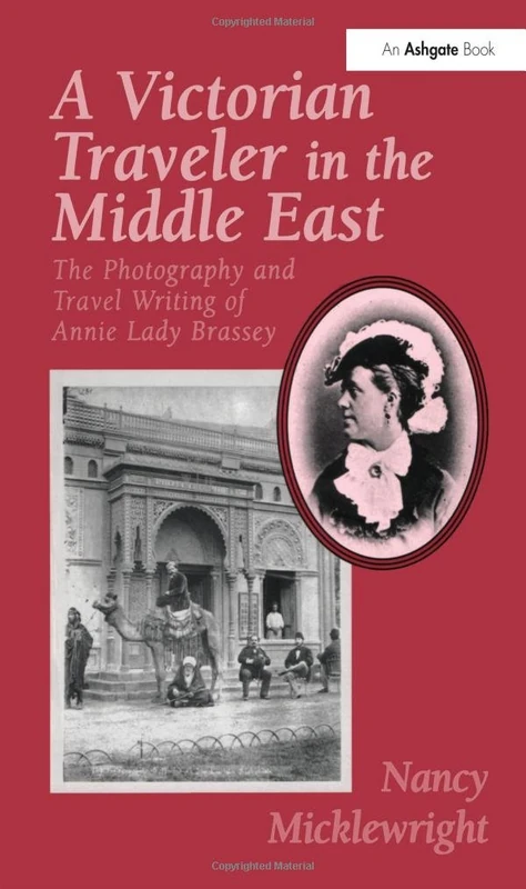 Routledge - A Victorian Traveler in the Middle East - Books