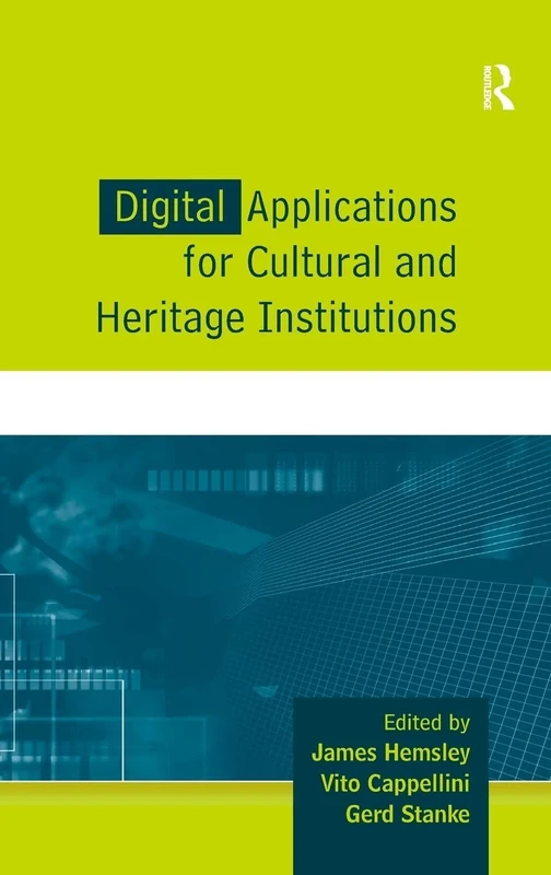 Digital Applications for Cultural and Heritage Institutions