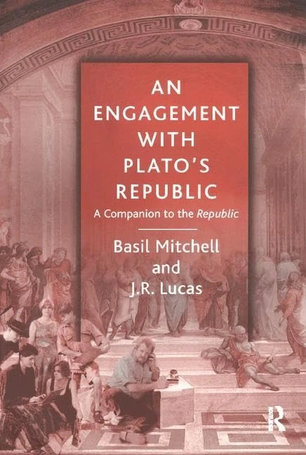 An Engagement with Plato's Republic: A Companion to the Republic