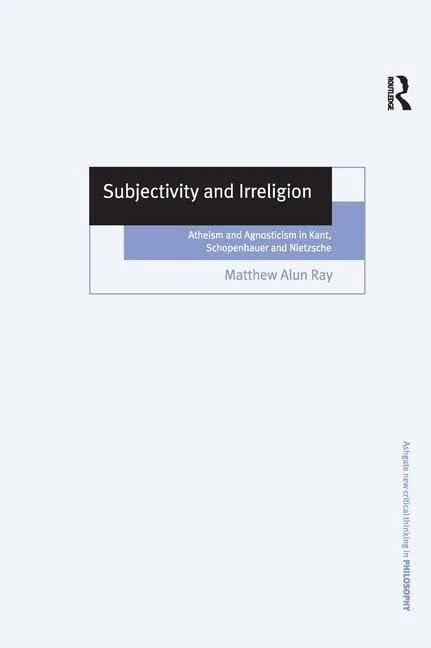 Routledge Subjectivity and Irreligion - Philosophy Book