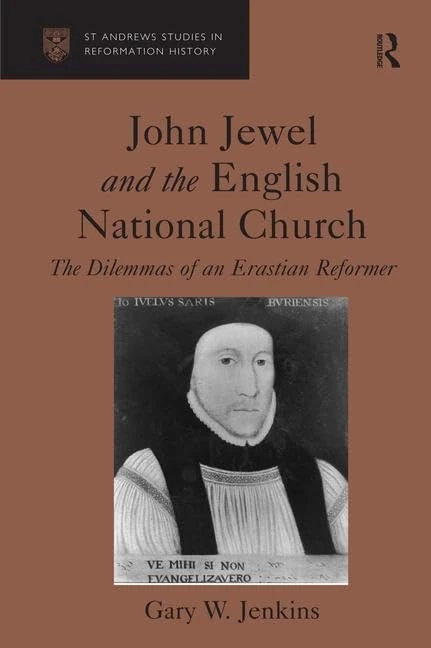 Routledge - John Jewel and the English National Church
