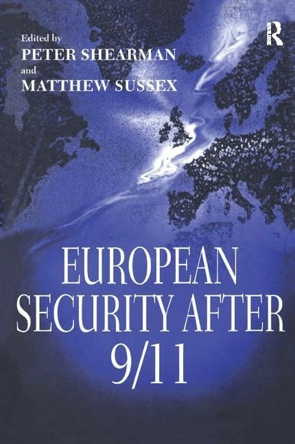 Routledge - European Security After 9/11 - Political Studies