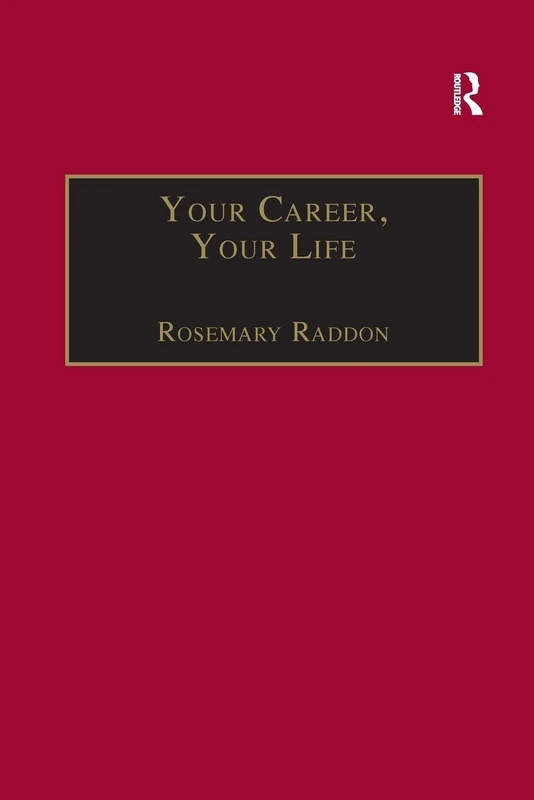 Your Career, Your Life: Career Management for the Information Professional