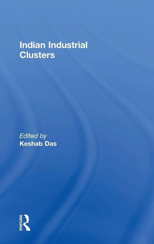 Indian Industrial Clusters by Routledge - Economic Study