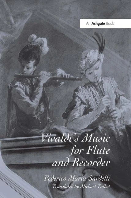 Routledge - Vivaldi's Music for Flute and Recorder