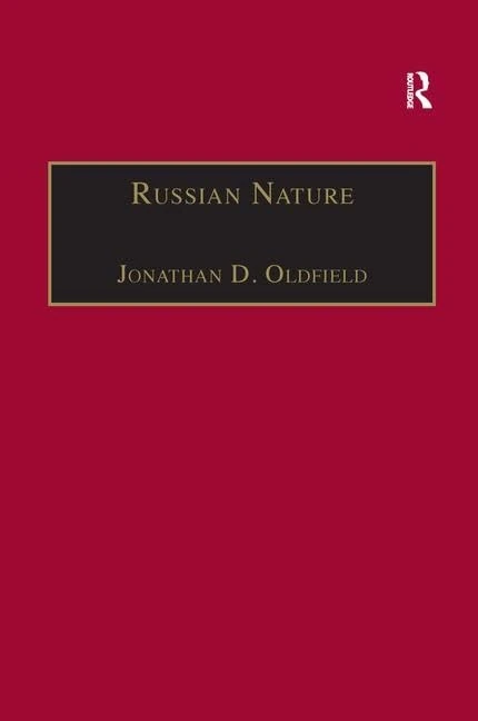 Russian nature: Exploring the environmental consequences of societal change
