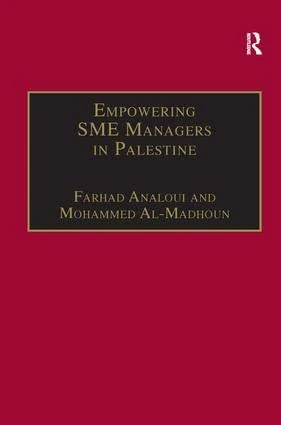 Empowering SME Managers in Palestine - Image 1