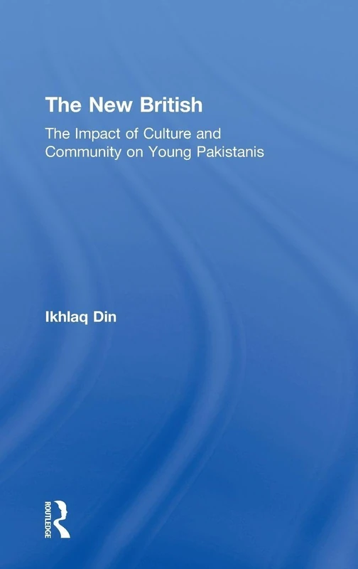 Routledge - The New British: Culture and Community Book - Image 1